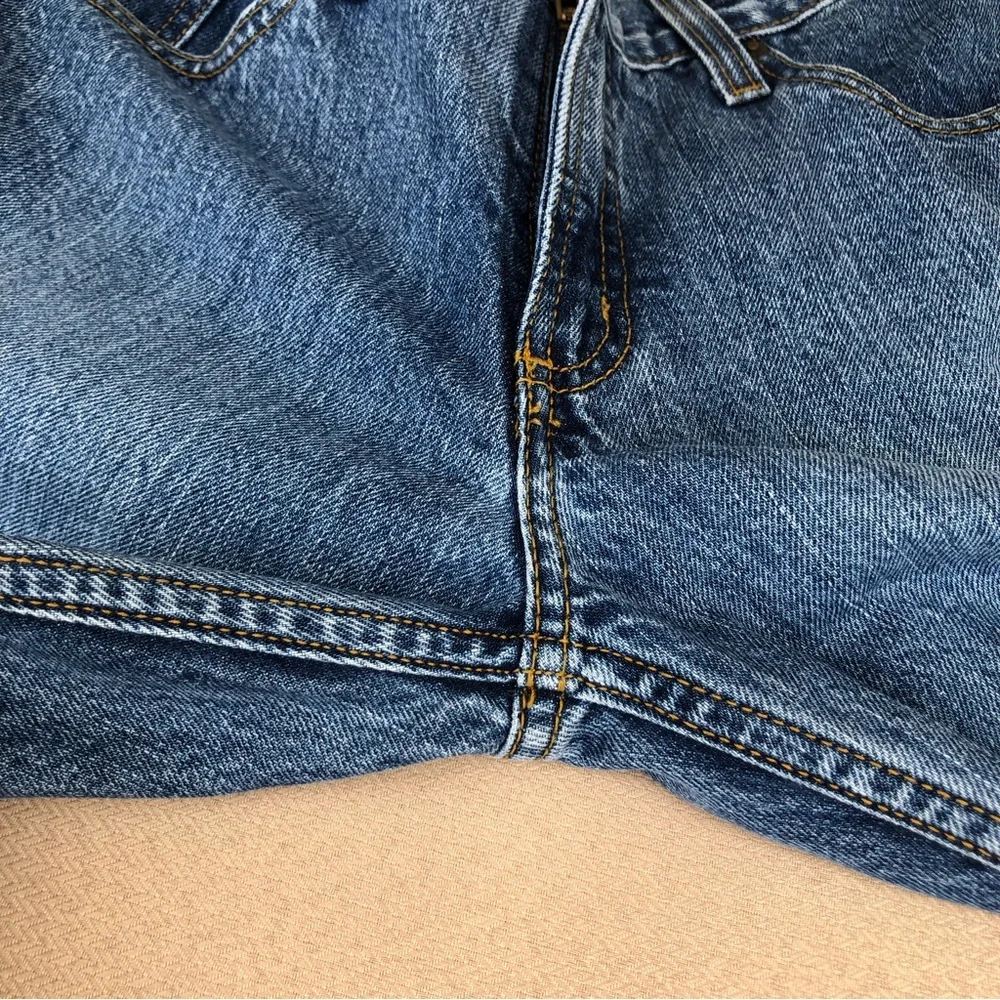Cruel Girl 💯 % Cotton Low Rise Slim Blue Wash Jeans 11 Regular - Picture 6 of 15